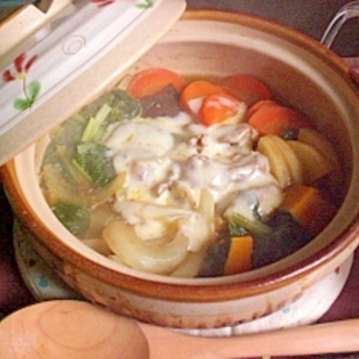 お手軽かんたん カレーチーズ鍋 レシピ 作り方 By モチェ 楽天レシピ お手軽かんたん カレーチーズ鍋 レシピ 作り方 By モチェ 楽天レシピ
